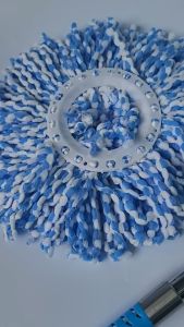 Cây lau nhà kiểu THÁI mâm inox thân inox chắc chắn 360 thay thế PHÚC HƯNG PHÁTdài 13m 3 màu lựa chọn xanh lá đỏ tím