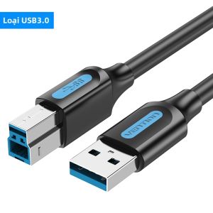 Vention | Dây Cáp Giải Mã Âm Thanh USB3.0 3m