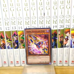 [YCDcardgame] Thẻ bài yugioh chính hãng  Dark Magician Girl  – Common