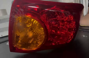 Toyota Altis 2007 to 2009 Tail Light / Tail Lamp Assembly (DEPO-112-1923)