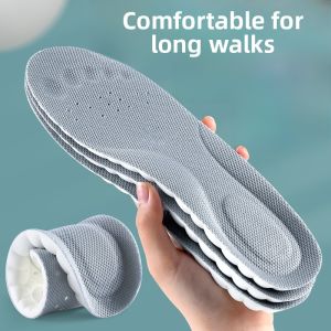 XIANZHAO | Womens军训专用 Shoe Inserts Ultra Soft Pain Relief Comfortable Long Time Standing No Fatigue Foot Sensation Duty Essential