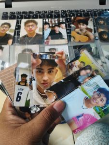 Photocard jax pena  unofficial fanmade koleksi termurahvirall  berkualitas Photocard Photocard unofficial fanmade koleksi