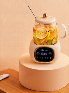 Bear | Mini Glass Electric Kettle