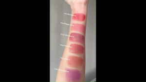 OD1328 บลัชออน บลัชสติ๊ก เนื้อไม่เป็นคราบ odbo Cheek Pop Blush Stick