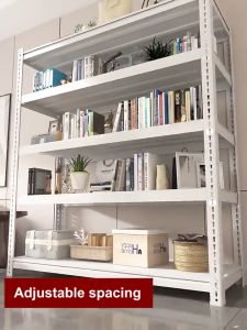 【24hours shipping 】5/6layer Large Size Boltless Galvanized Metal Storage Layers Adjustable Multi-purpose Shelves kitchen Rack Organizer Space Saver Storage Rack grocery rack display rack shelf Rust Proof Weight bearing 175kg