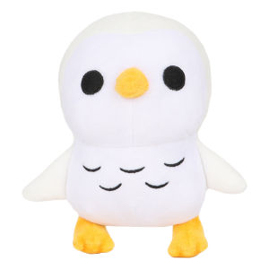 ตุ๊กตาผ้าขนสัตว์ 99 คืนในป่า ตัวละครจากภาพยนตร์ ตุ๊กตานกอินทรี นกฮูก หรือแพะ ของขวัญวันเกิดสำหรับแฟนๆ ของเล่นเด็ก ของตกแต่งห้อง