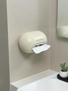 DOLANX | Wall-Mounted Bathroom Tissue Box