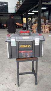 กล่องเก็บเครื่องมือ OSUKA รุ่น OSMMS23103 ( Size M ) กล่องเครื่องมือช่าง กล่องเก็บเครื่องมือ