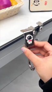 Móc Treo Đa Năng Chịu Lực 30kg Tháo Lắp Dễ Dàng Gắn Cạnh Bàn Tiết Kiệm Không Gian MocCB