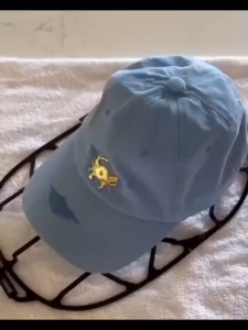 Cap Washer Hat Washing Artifact Baseball Cap Hat Washer Cleaning Anti-deformation Travel Storage Support