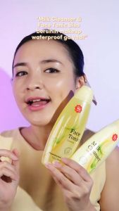 Viva Milk Cleanser Lemon - 100ml