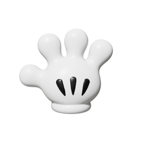 FASHION ตะขอแขวนแปรงสีฟัน รูปปาล์มการ์ตูน อุ้งมือ 3D ตะขอแขวนผนัง Toothbrush holder