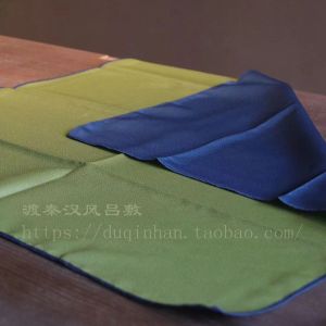 Khăn Gói Quà Cưới Phong Cách Nhật Bản Màu Trơn Khăn Quàng Cổ Trang Trí Nhà Khăn Choàng Lụa Lụa Cho Lễ Hội Giáng Sinh Và Năm Mới