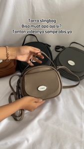 Tas Selempang Wanita Tarra Trandi Tas Selempang Murah Viral 2024