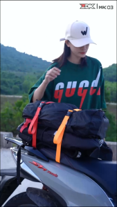 ZDK MK03 - Dây đai đa năng dây đeo hành lý dây đeo khóa hành lý phụ kiện du lịch vali hành lý cắm trại