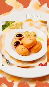 [NEW] NOBETA SMILE EGG CAKE (CHOCOLATE / CUSTARD) POLY KEK 12X8X28G BERINTI KREAM BERPERISA HALAL