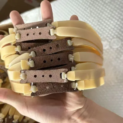 Dây Đàn Hồi Ngoài Trời Dày Dặn Sức Mạnh Ngắn Cao Su Cao Bền Dây Đàn Hồi Dụng Cụ Tập Thể Dục Dụng Cụ Thể Thao