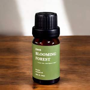 Blooming Forest 盛开森林-Zens Aroma Floral & Woody Essential Oil with Violet Sandalwood 紫罗兰花卉与檀香木质香气混合植物精油 (10ml & 30ml)