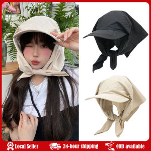 Summer New Mountaineering Hats Outdoor Women Sun Protection Wide Brim Bucket Hat Casual Breathable Visor Anti UV Baseball Caps Custom Logo Headscarf Baseball Caps For Men Women Quick-Drying Windproof Sunshade Turban Head Scarf Uv Protection Beach Sun Hats