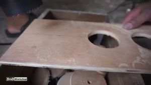 Holesaw 16 Pcs Hole Saw 16 Pcs Pelubang Kayu Set Kit Termurah Berkualitas Yukido