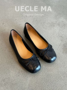 MASHUJIA | French Style Soft Flat Ballet Mary Jane Shoes