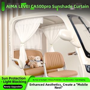 Sun Protection Shade Curtain
