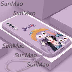Soft Silicone Phone Cases for Samsung A50, A30S & A50S: Shockproof & Cartoon Designs