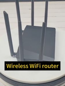 📶 Signal within 800 meters 📶 wifi router 4g 5g extender booster sim router wifi 6 wifi modem unlimited 5g mesh router wifi sim card router wifi 6 modem modified unlimited 2.4GHz / 5GHz Dual Band Connects up to 128 electronic devices 路由器