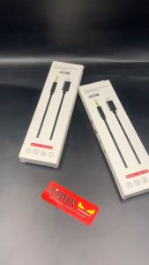 PROMO NEW Kabel AUX JBC-025B Konverter Audio Lightning to Jack AUX 3.5mm CAR AUDIO MUSIC HEADPHONE & SPEAKER PORTABLE BY MALL