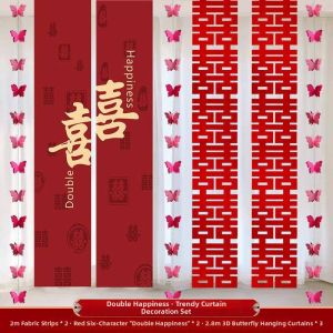 Wedding Decoration Set