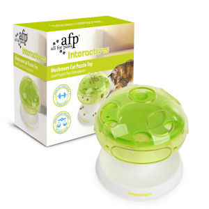 Interactive Cat Puzzle Feeder 3 Levels Slow Feeder Treat Dispenser Mental Stimulation for Cats and Puppy