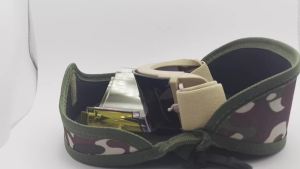 X800 Tactical Goggles with 3 Lenses - Shooting Military Style Airsoft Anti-Fog & Shatterproof for Outdoor Sports & CS Games