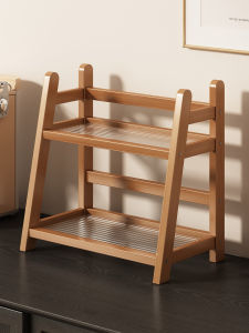 CHUJUN | Vintage Style Drinkware Storage Rack
