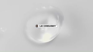 Le Creuset Stainless Steel Hydration bottle 0.5L (Shell Pink)