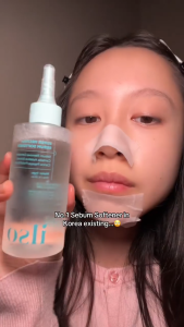 ⭐🇸🇬 READY STOCK ILSO Korean Skincare Super Melting Sebum Softener + Deep Clean Master Blackhead Removal Free 1/3 Cotton Pad