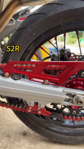 For Honda CRF300L CRF300 Rally CRF 300 L CRF 300L Rally 2021 -2023 Motorcycle Front Sprocket Drive Chain Guard Cover