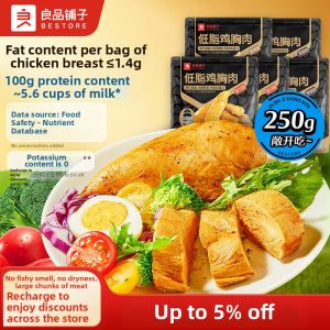 BESTORE | High-Protein Ready-to-Eat Chicken Breast Muscle Building Meal