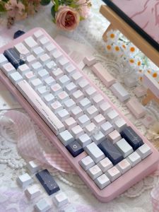 WY Peripheral Wish Sticky Notes Key Cap Five-Sided Sublimation PBT Material Original Height Suitable Mechanical Keyboard