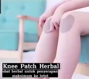 (PAKET HEMAT 3 BOX 30 PCS) KNEE PACTH KOYO LUTUT HERBAL PLASTER KOYO