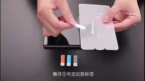 Panglam 2Pcs Matte Hydrogel Film For Samsung For Galaxy S26 Ultra S25 S24 S23 S22 S21 Plus No Fingerprint Screen Protector