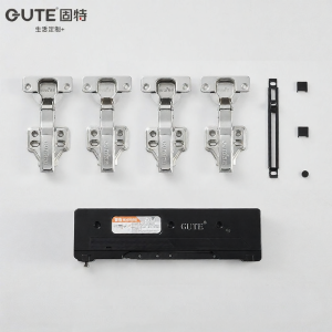 GUTE | Auto Closing Heavy Duty Door Closer
