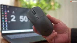 NexusClick 2.4G Wireless Silent MouseAffordable&Durable3-DPIPower Saving55g LightweightPlug and Play for Office Travel Home