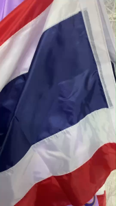 ธงชาติไทย ธงชาติติดหน้าบ้าน ร้านขายธงชาติไทย ธงชาติ