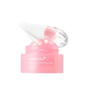 Medicube PDRN Pink Collagen Capsule Cream 55g