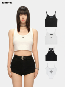 SMFK | Star Style Sports Innerwear & Outwear Vest