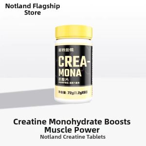 NOTELAND | Strength Endurance Creatine Monohydrate Supplement