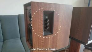 🔥SUPPORT JAZPIPER V3🔥iSOLO N-S30T 40W+40W HIFI BOOKSHELF SPEAKER 2.1 WIRELESS BLUETOOTH V5.0 HOME THEATER SPEAKER AUDIO