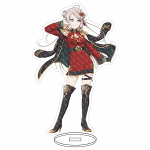 Bandai | Mô Hình Anime 16CM Love Live! Câu Lạc Bộ Thần Tượng Trường Trung Học Nijigasaki Mifune Shioriko Đồ Trang Trí Acrylic Quà Tặng Sưu Tầm Dành Cho Người Hâm Mộ