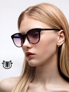 BOLON | Cat-eye UV Protection Travel Sunglasses Womens