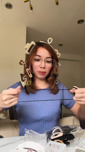 Korean Style Lush Large Claw Clips Set for Women Hair Tie Stretch Rubber Hair Band Shark Clip Hair Accessories